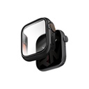 Apple Watch 10 46mm Uyumlu Skinarma Gado Pro Dijital Taç Korumalı Kasa ve Ekran Koruyucu