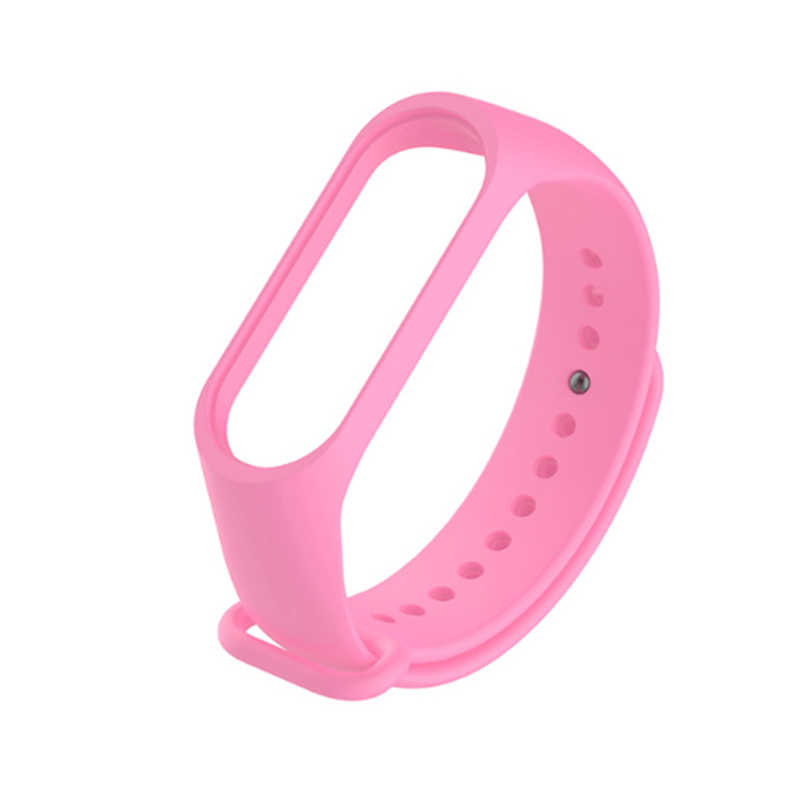 Xiaomi Mi Band 2 Uyumlu Silikon Kordon