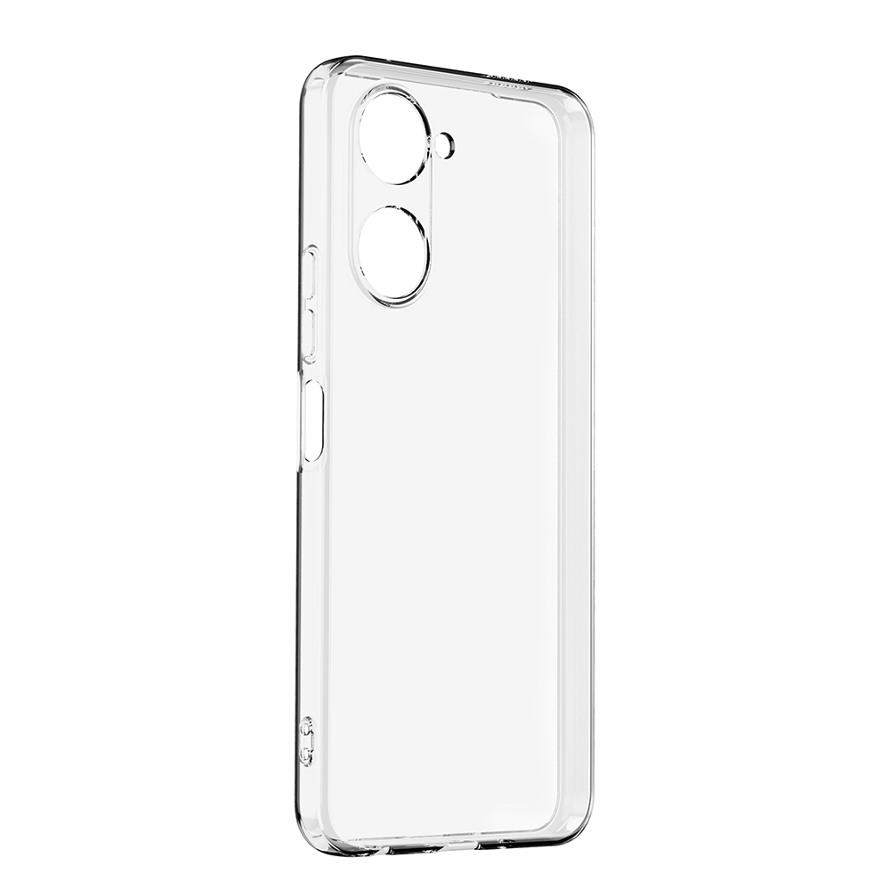 [RNZ-TA122300] Vivo Y18 Uyumlu Kılıf Zore Süper Silikon Kapak