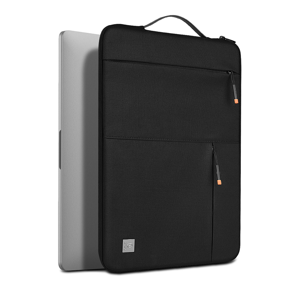[RNZ-TA122357] Wiwu Alpha Slim Sleeve 14 inç Su Geçirmez Laptop Çantası