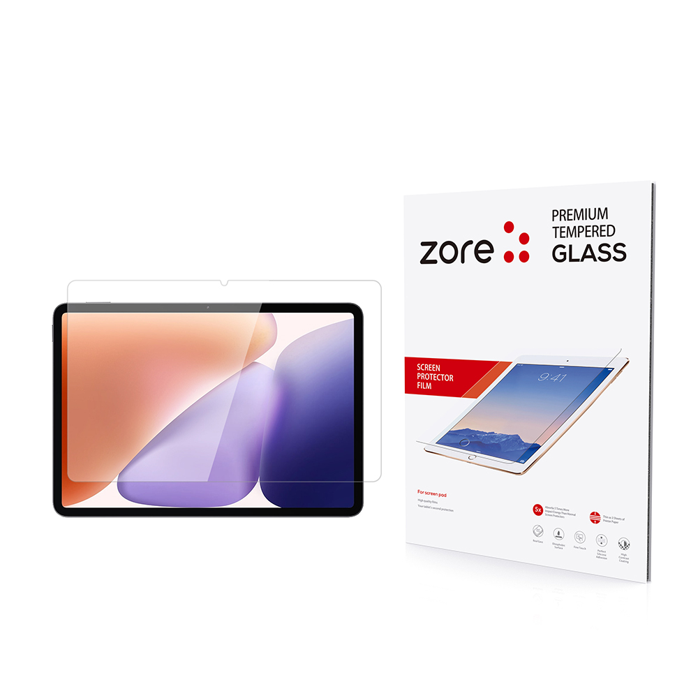 [RNZ-TA122247] Xiaomi Pad 7 Uyumlu Zore Tablet Temperli Cam Ekran Koruyucu