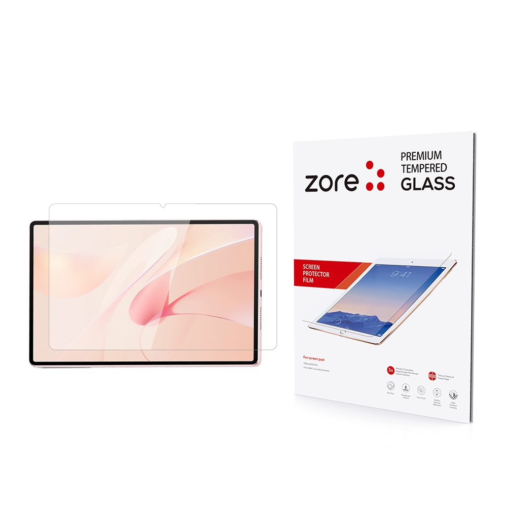 [RNZ-TA122248] Huawei MatePad 12X Uyumlu Zore Tablet Temperli Cam Ekran Koruyucu