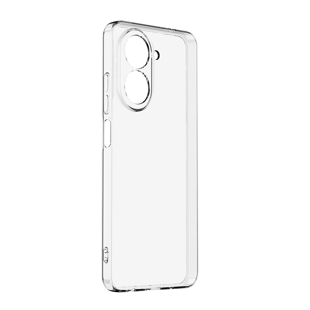 [RNZ-TA122303] Xiaomi Redmi A5 4G Uyumlu Kılıf Zore Süper Silikon Kapak