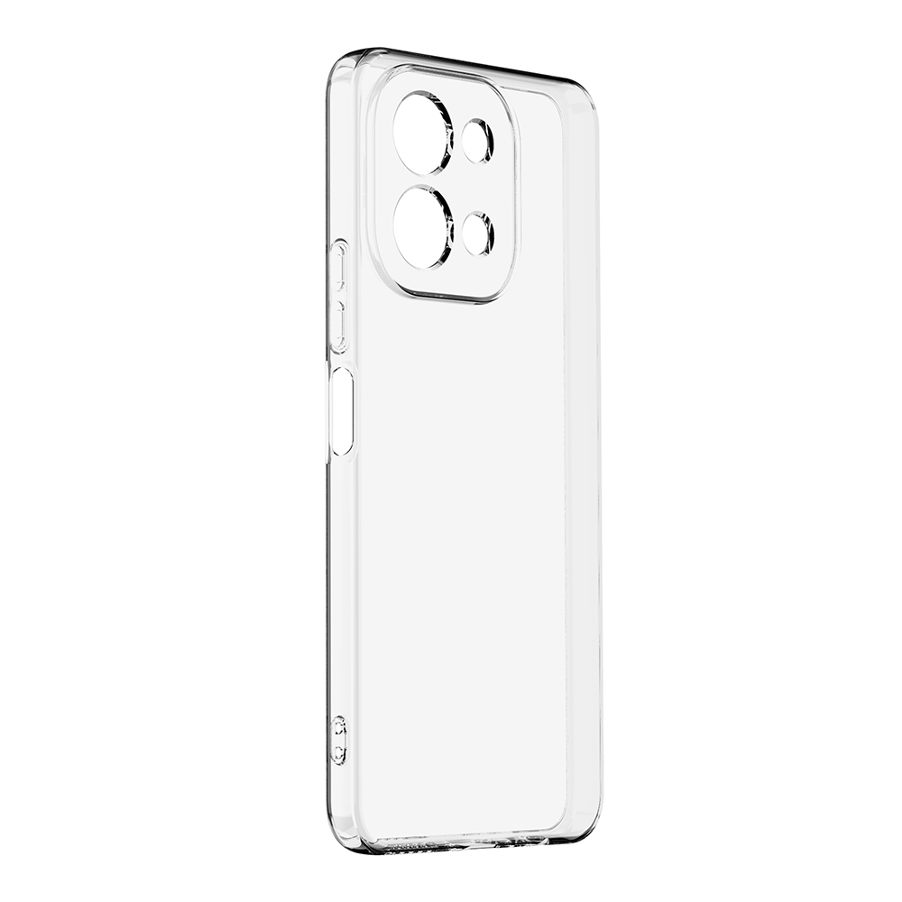 [RNZ-TA122301] Vivo Y28 Uyumlu Kılıf Zore Süper Silikon Kapak