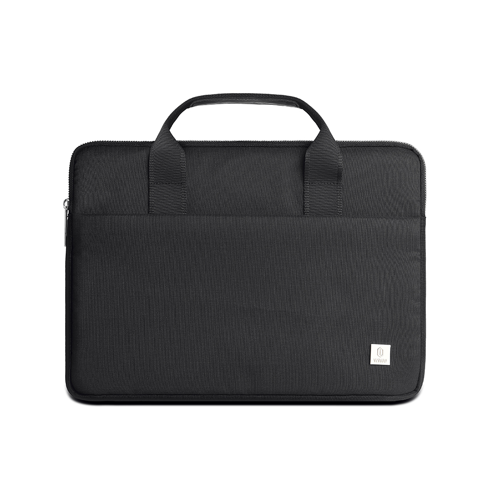 Wiwu Genius Combo Serisi 3in1 14 inç Laptop Çantası & Kablosuz Mouse & Mouse Pad Set