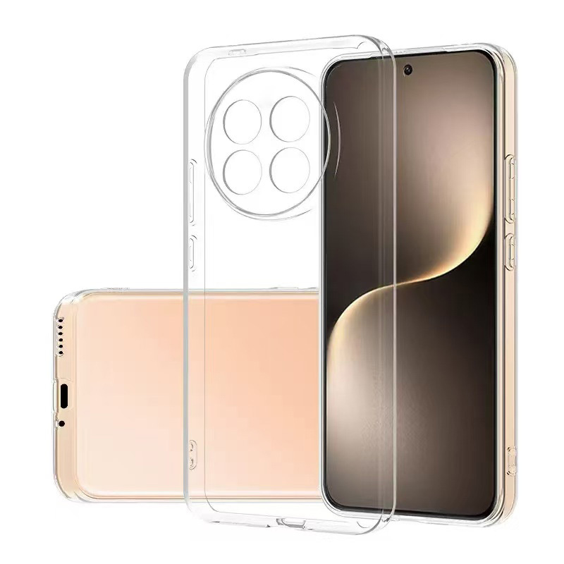 [RNZ-TA122304] Honor Magic 7 Lite Uyumlu Kılıf Zore Süper Silikon Kapak