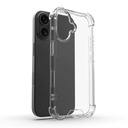 Apple iPhone 16 Plus Uyumlu Kılıf Zore Nitro Anti Shock Silikon