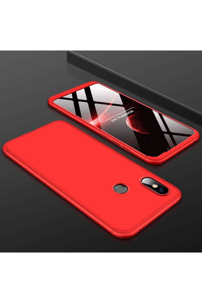 Xiaomi Mi 8 SE Uyumlu Kılıf Zore Ays Kapak