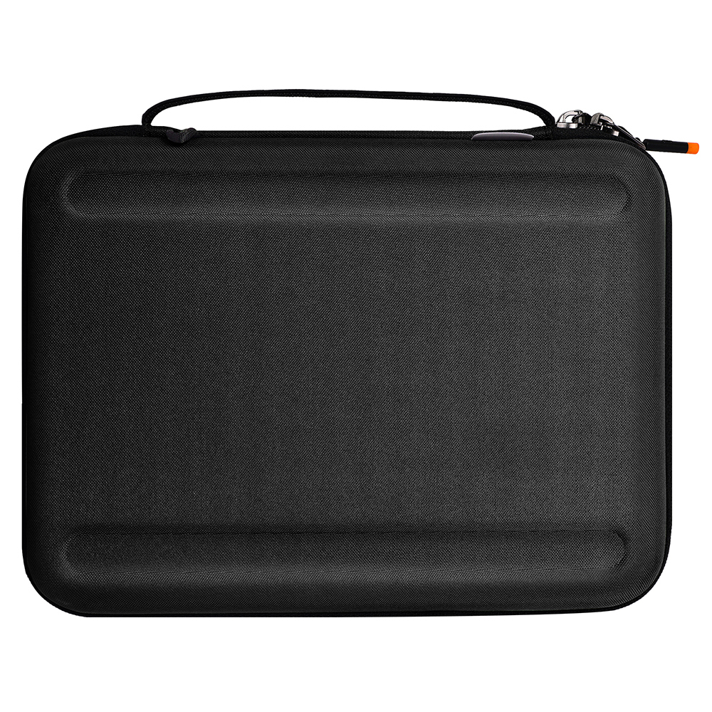 [RNZ-TA122373] Wiwu Parallel Hardshell Serisi Darbe Emici Su Geçirmez 900D Polyester Kumaş 11 inç Laptop Çantası
