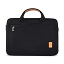 Wiwu Pioneer Pro Serisi Su Geçirmez Polyester Kumaş Omuz Askılı 14 inç Laptop Çantası