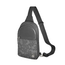 Wiwu Salem Serisi Crossbody Su Geçirmez Polyester Kumaş Omuz Askılı Çapraz Vücut Çantası
