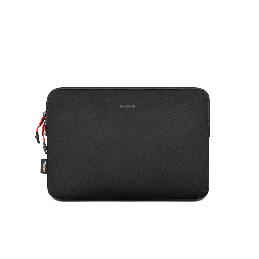 [RNZ-TA122379] Wiwu Skin Armor Serisi Cordura 1000D Polyester Kumaş 14 inç Laptop Çantası