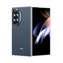 Samsung Galaxy Z Fold 7 Uyumlu Kılıf M-safe Şarj Özellikli Raptic Aramid Skin Origin Serisi Kapak