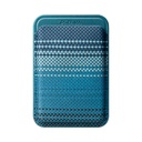 Pitaka Magnetic Woven Serisi Aramid Fiber Magnetik Kartlık