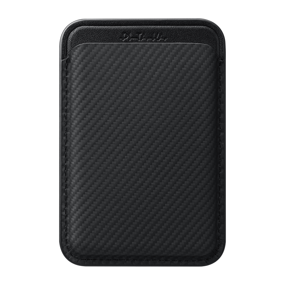 Pitaka Magnetic Woven Serisi Aramid Fiber Magnetik Kartlık