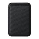 Pitaka Magnetic Woven Serisi Aramid Fiber Magnetik Kartlık