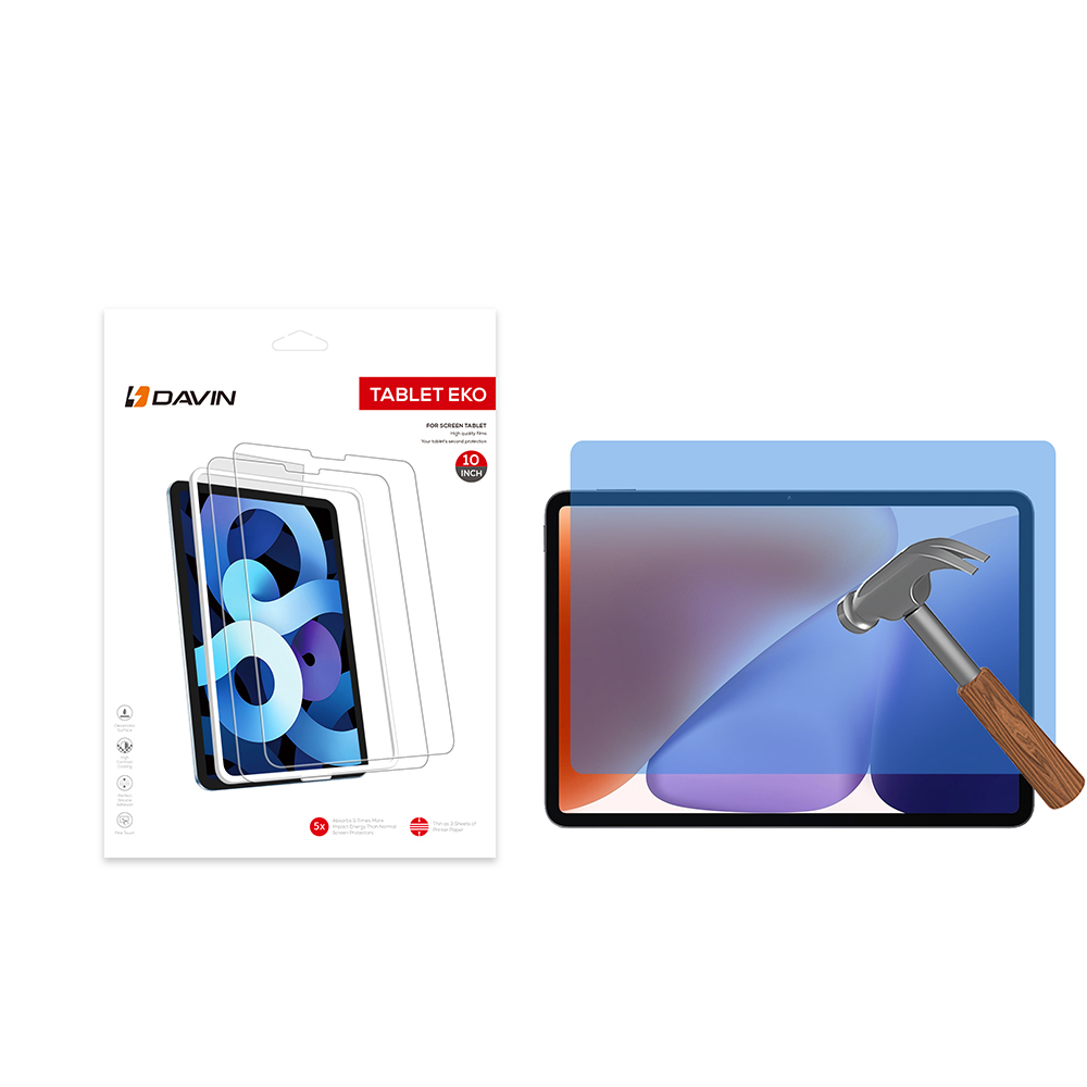[RNZ-TA122261] Huawei MatePad 12X Uyumlu Davin Tablet Nano Ekran Koruyucu