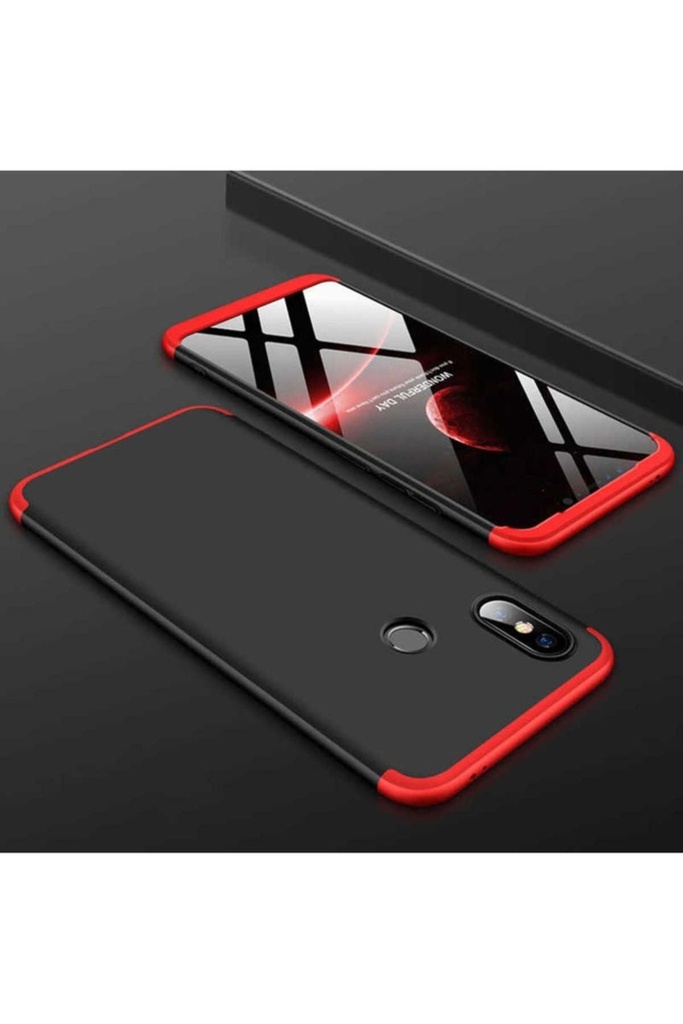 Xiaomi Mi 8 SE Uyumlu Kılıf Zore Ays Kapak