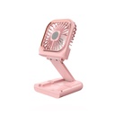 Lenyes LHF13 Powerbank Özellikli Standlı Portatif Soğutucu El Fanı