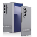Samsung Galaxy Z Fold 7 Uyumlu Kılıf Zore Kıpta Standlı Kapak