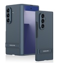 Samsung Galaxy Z Fold 7 Uyumlu Kılıf Zore Kıpta Standlı Kapak