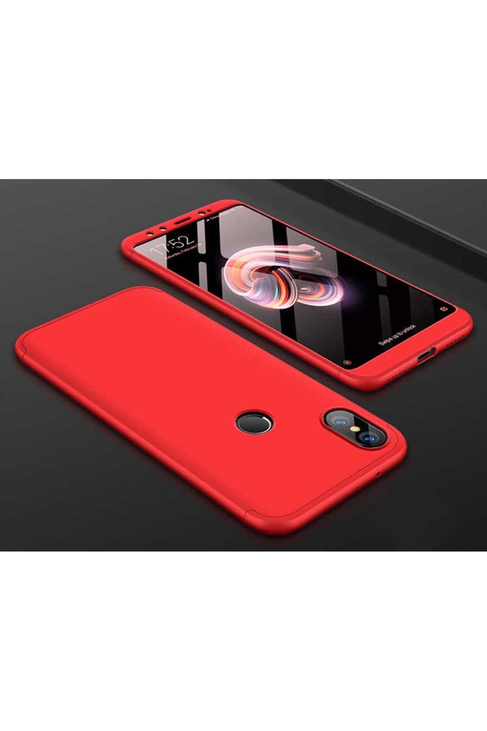 Xiaomi Mi 6X Uyumlu Kılıf Zore Ays Kapak