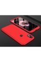 Xiaomi Mi 6X Uyumlu Kılıf Zore Ays Kapak