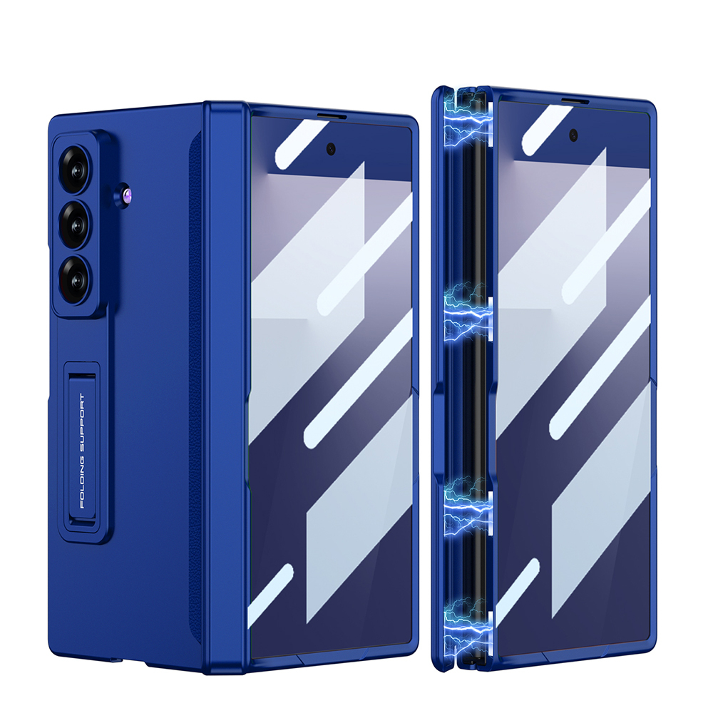Samsung Galaxy Z Fold 7 Uyumlu Kılıf Zore M-Magnet Kılıf