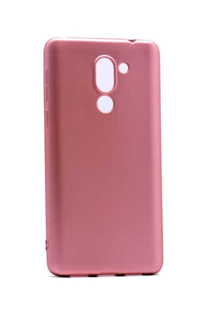 Huawei GR5 2017 Honor 6x Uyumlu Kılıf Zore Premier Silikon Kapak