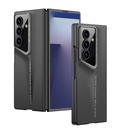 Samsung Galaxy Z Fold 7 Uyumlu Kılıf Ultra İnce Kamera Korumalı Sert Rubber Zore Procase Kapak