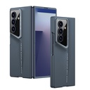 Samsung Galaxy Z Fold 7 Uyumlu Kılıf Ultra İnce Kamera Korumalı Sert Rubber Zore Procase Kapak