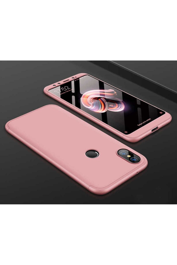 Xiaomi Mi 6X Uyumlu Kılıf Zore Ays Kapak