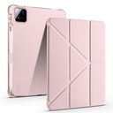 Xiaomi Pad 7 Uyumlu Kılıf Zore Tri Folding Kalem Bölmeli Standlı Kılıf
