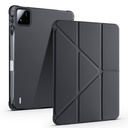 Xiaomi Pad 7 Pro Uyumlu Kılıf Zore Tri Folding Kalem Bölmeli Standlı Kılıf