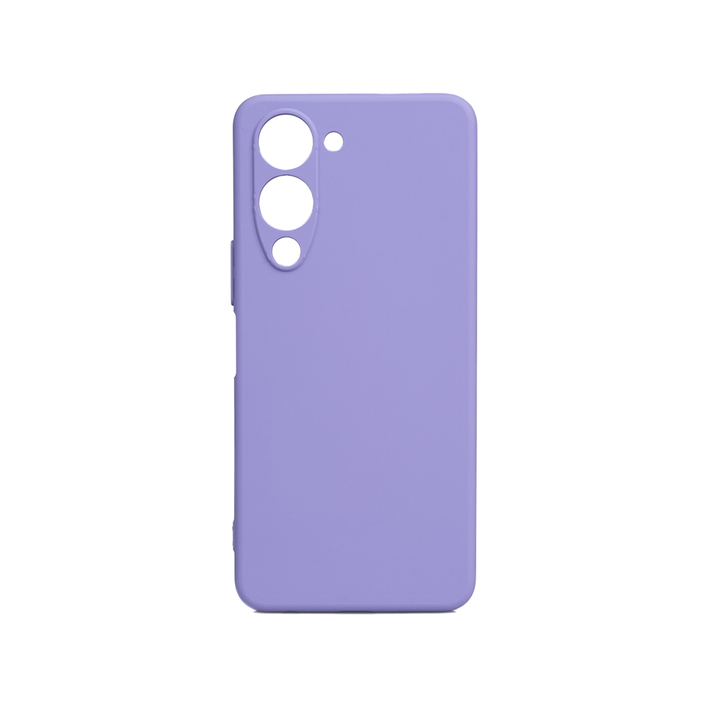 Vivo Y04 Uyumlu Kılıf Zore Biye Silikon