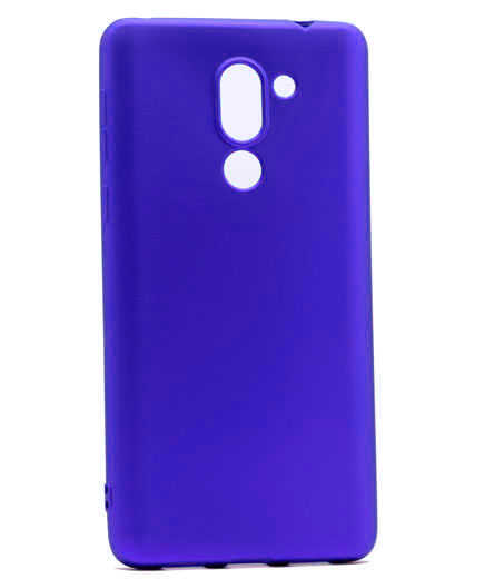 Huawei GR5 2017 Honor 6x Uyumlu Kılıf Zore Premier Silikon Kapak
