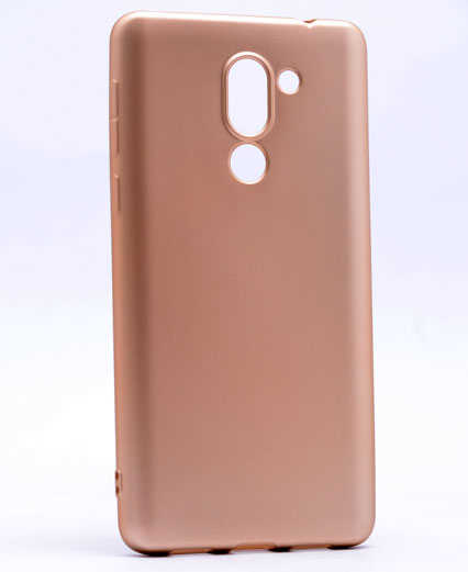 Huawei GR5 2017 Honor 6x Uyumlu Kılıf Zore Premier Silikon Kapak