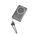 Lenyes PW1005D Standlı Akıllı Saat Kablosuz Şarj Özellikli Wireless Powerbank 20W 10000mAh