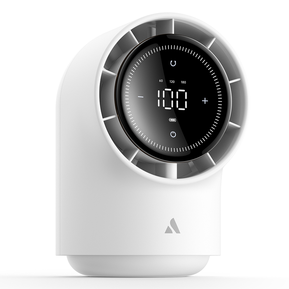 [RNZ-TA123593] Aecooly TB01 Dijital LED Göstergeli Portatif Soğutucu Masa Fanı