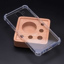 Samsung Galaxy J8 Uyumlu Kılıf Zore Nitro Anti Shock Silikon