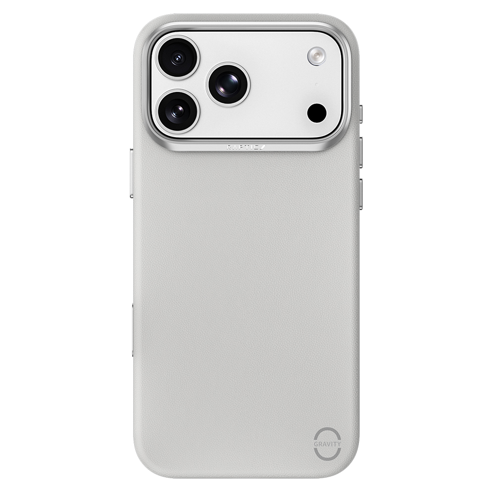 Apple iPhone 17 Pro Uyumlu Kılıf M-Safe Şarj Özellikli Polimerik Deri Raptic Urban Nano Kapak