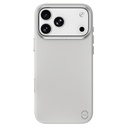 Apple iPhone 17 Pro Uyumlu Kılıf M-Safe Şarj Özellikli Polimerik Deri Raptic Urban Nano Kapak