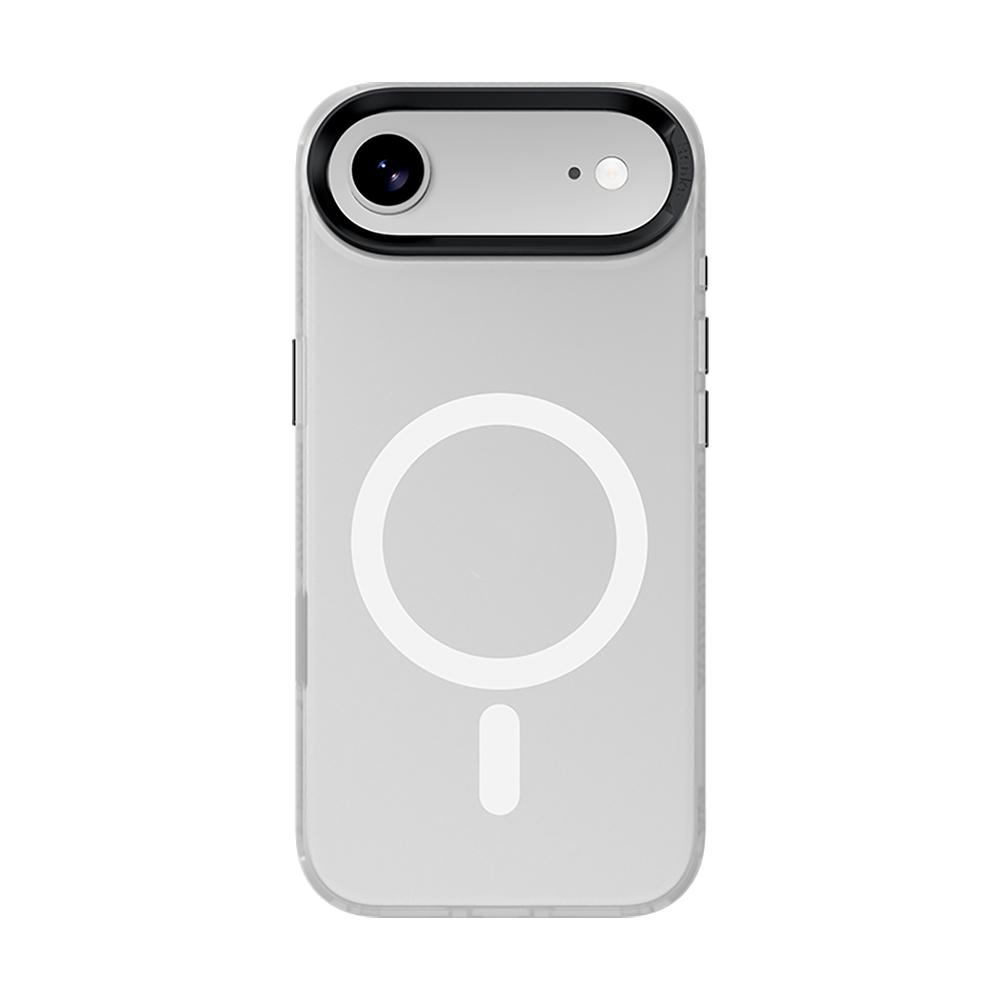 Apple iPhone 17 Air Uyumlu Kılıf M-safe Şarj Özellikli Benks Lucid Armor Kapak