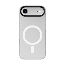 Apple iPhone 17 Air Uyumlu Kılıf M-safe Şarj Özellikli Benks Lucid Armor Kapak