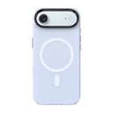 Apple iPhone 17 Air Uyumlu Kılıf M-safe Şarj Özellikli Benks Lucid Armor Kapak
