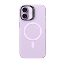Apple iPhone 17 Uyumlu Kılıf M-safe Şarj Özellikli Benks Lucid Armor Kapak