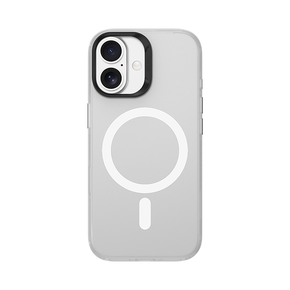 Apple iPhone 17 Uyumlu Kılıf M-safe Şarj Özellikli Benks Lucid Armor Kapak