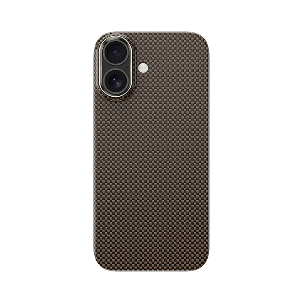 [RNZ-TA122863] Apple iPhone 17 Uyumlu Kılıf M-safe Şarj Özellikli Benks Yeni Seri ArmorTint ArmorAir Kevlar Kapak