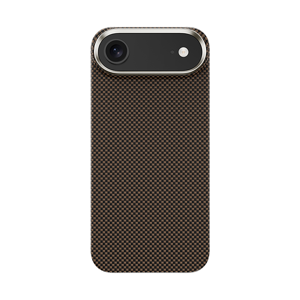 [RNZ-TA122864] Apple iPhone 17 Air Uyumlu Kılıf M-safe Şarj Özellikli Benks Yeni Seri ArmorTint ArmorAir Kevlar Kapak