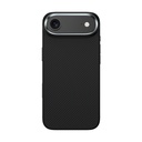 Apple iPhone 17 Air Uyumlu Kılıf Karbon Fiber M-safe Şarj Özellikli Benks Hybrid ArmorPro 600D Kevlar Kapak